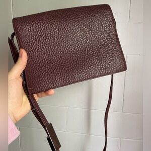 Aritzia Auxiliary Romeyn Crossbody Bag